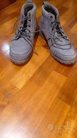 Timberland scarponcini uomo colore grigio tg 45
