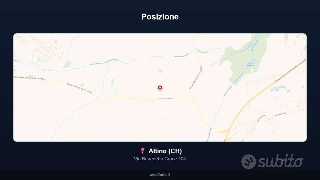 Appartamento – Altino, Selva d'Altino, Chieti - Vista 4