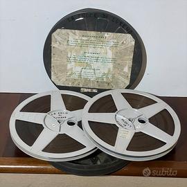 Film Super 8 - Giovanna d'arco 2x240