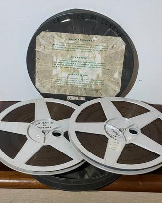 Film Super 8 - Giovanna d'arco 2x240