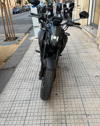 Zontes ZT 125 U anno 2025