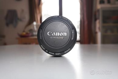 Canon EF 50mm f/1.4 condizioni perfette + Paraluce