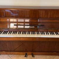 Pianoforte a colonna