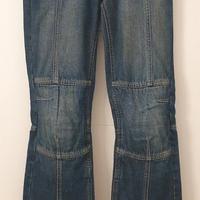 Pantaloni moto donna