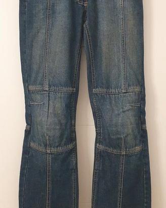 Pantaloni moto donna