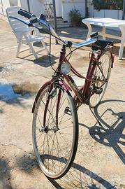 Bicicletta da donna marca Bianchi 9 marce