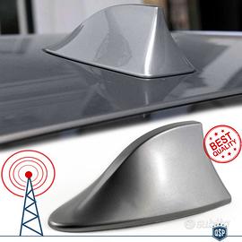 Antenna PINNA SQUALO Grigia per Alfa Romeo VERA