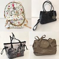 Lotto Borse Donna (Guess, YNot, Marta Ray, Aldo)