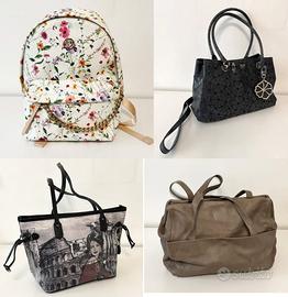 Lotto Borse Donna (Guess, YNot, Marta Ray, Aldo)
