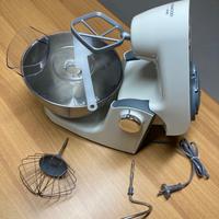 Robot Cucina KENWOOD MultiOne tutti gli accessori