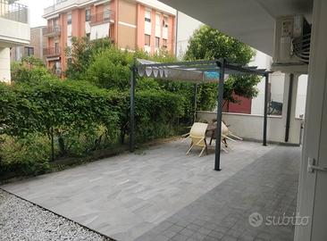 Fano da subito con giardino esclusivo+posto auto