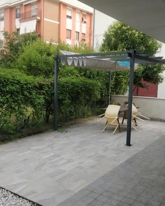 Fano da subito con giardino esclusivo+posto auto