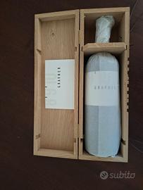 2 bottiglie vino Gravner
