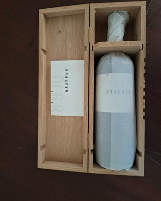 2 bottiglie vino Gravner