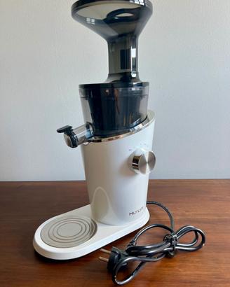Hurom estrattore a freddo H-100 bianco