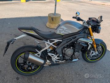 SPEED TRIPLE 1200RS 05.2022