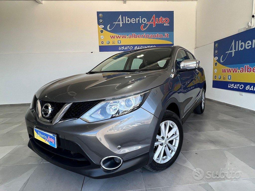 Nissan Qashqai 2ª serie
