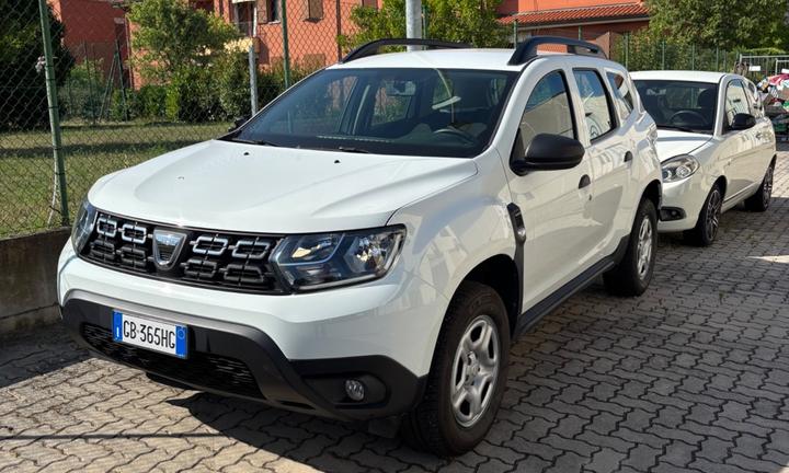 Dacia Duster 1.5 Blue dCi 8V 115 CV 4x4 Essential