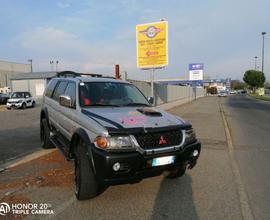 MITSUBISHI Pajero Sport 2.5 TDI cat GLX Autocarr