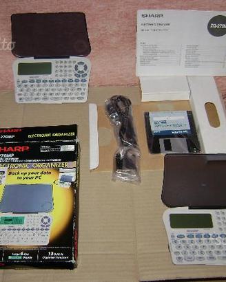 Coppia Organizer Sharp