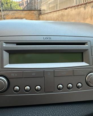 Autoradio originale Lacia Y