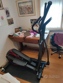 Ellittica 502 getfit