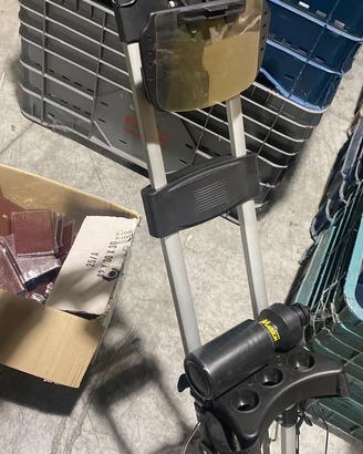 Carrello sacca golf