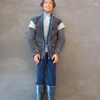 Ken articolato e disney doll