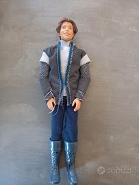 Ken articolato e disney doll