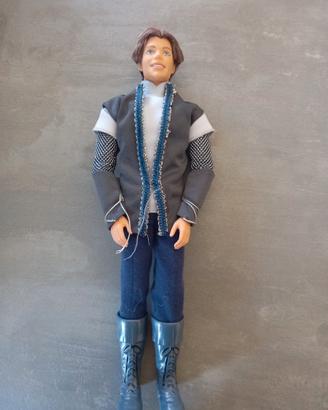 Ken articolato e disney doll