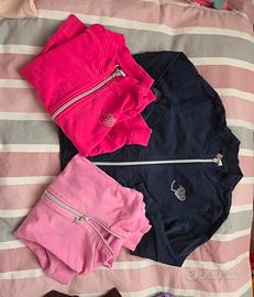 felpe OVS tg. 116 5-6 anni