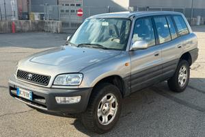 Toyota Rav 4 - 83000 km