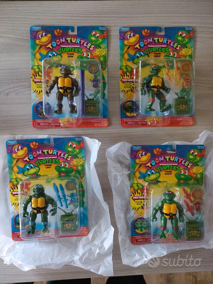 Tartarughe ninja turtles - Vendita in Tutto per i bambini 