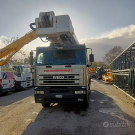 piattaforma aerea 46 mt