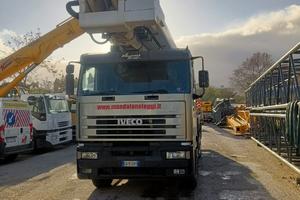 piattaforma aerea 46 mt