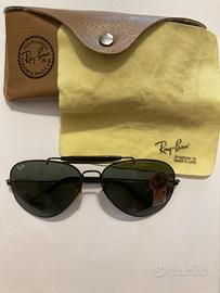 RAY BAN Aviator Black