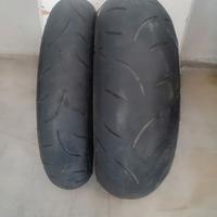 gomme moto Dunlop