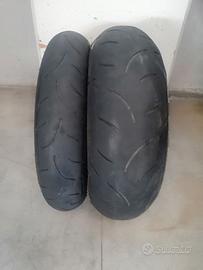 gomme moto Dunlop