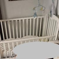 Lettino per bambino Foppa Pedretti