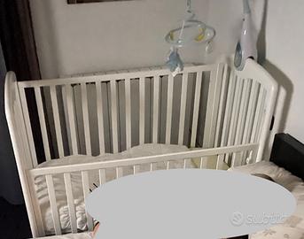 Lettino per bambino Foppa Pedretti