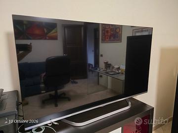 Tv 55 pollici LG 55LB700V ZG