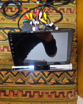 Autoradio per citroen c3 2018-2023