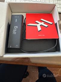 iRig HD2