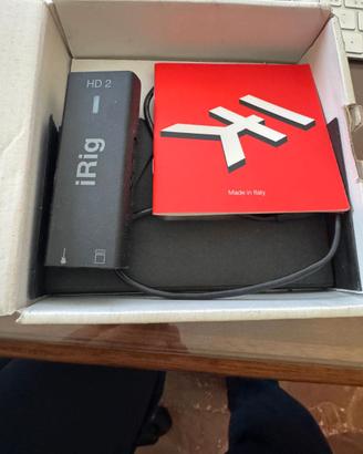 iRig HD2