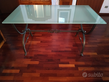 Tavolo scrivania elegante modello esclusivo