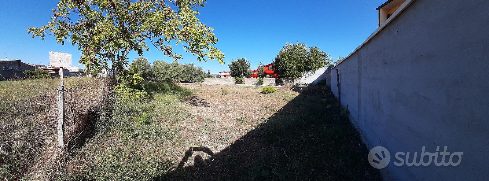 Terreno edificabile - Vista 3