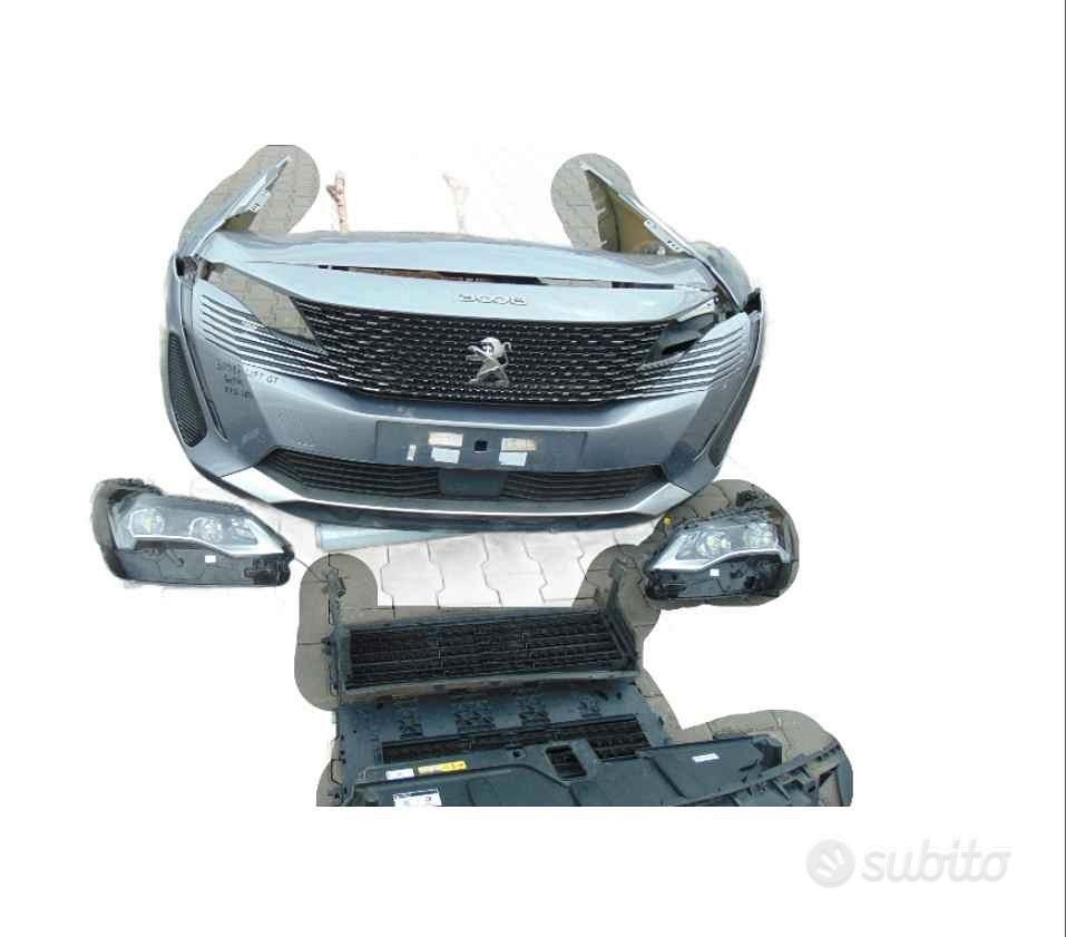 Subito - CARS RICAMBI - MUSATA PEUGEOT 3008 II GT-LINE - Accessori