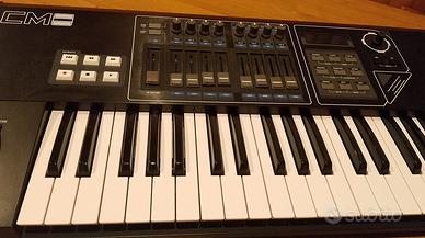 master keyboard CSE UF5 midi/usb