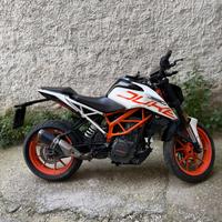 KTM 390 Duke - 2017