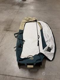 Sacca viggio kitesurf ION elements con ruote